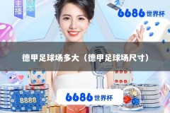 德甲足球场多大（德甲足球场尺寸）