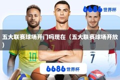 五大联赛球场开门吗现在（五大联赛球场开放）