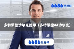 多特蒙德沙尔克德甲（多特蒙德44沙尔克）